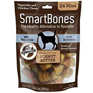 SmartBones Rawhide-Free Dog Chews