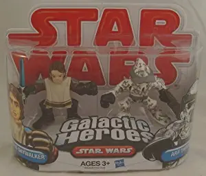 Galactic Heroes: Anakin Skywalker & ARF Trooper