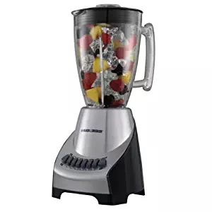 Black & Decker BL2100S 12-Speed Blender with Glass Jar