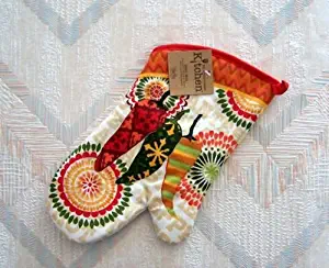 The Pecan Man Oven Mitt Chili Pepper 1Pcs