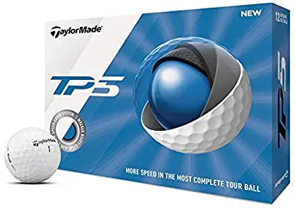 TaylorMade TP5 Golf Balls