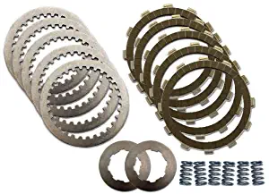 EBC Brakes SRK38 SRK Clutch with Steel Separator Plates and Springs