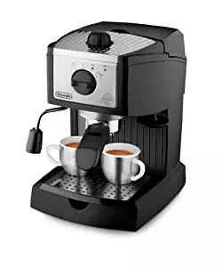 Delonghi - Pump Espresso Maker - EC155