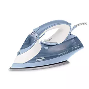 DeLonghi FXG24T 2400-Watt Steam Iron, 220 Volts (Not for USA - European Cord)