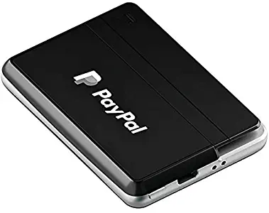 PayPal PCSUSDCRT Chip and Swipe Reader Black