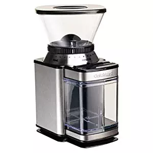Cuisinart Automatic Coffee Mill Burr Grinder, CCM-16