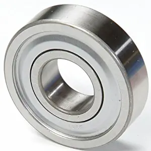 National 203-S Alternator Drive End Bearing