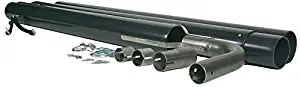 Camco Black 44461 Gen-Turi Generator Exhaust System