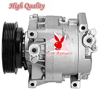 yise-J0831 New A/C Compressor For Fiat Barchetta Bravo Doblo Palio Punto Alfa Romeo