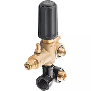 AR North America AR24591 RR Series Unloader Valve with Built in Chemical Injector