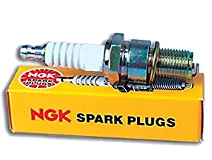 NGK V-Power Spark Plug BKR6E Fits 00-11 Polaris SCRAMBLER 500