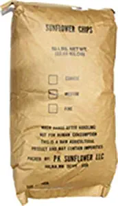 Shafer Seed Company 281720 Med Sunflower Chips