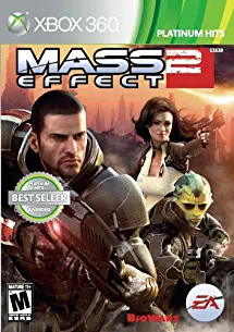 Mass Effect 2 Platinum Hits