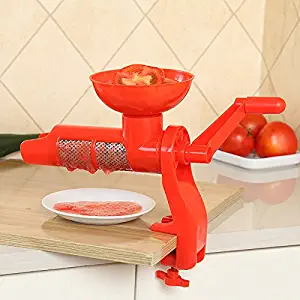Tomato Squeezer Sauce Juicer Plastic Hand Manual Juice Multifunctional Kitchen Accessories Gadgets Fruits Tools