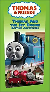 Thomas The Tank Engine And Friends - Thomas and The Jet Engine [VHS]