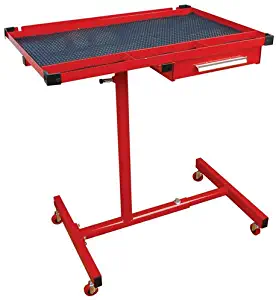 ATD Tools (7012 Heavy-Duty Mobile Work Table with Drawer