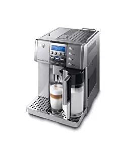 DeLonghi ESAM6620 Gran Dama Super Automatic Beverage Center with Automatic Cappuccino