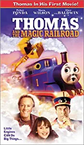 Thomas and the Magic Railroad [VHS]