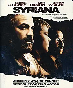 Syriana [Blu-ray]