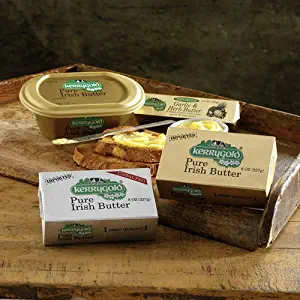Kerrygold Pure Irish Butter - Salted (8 ounce)
