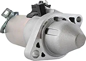 DB Electrical SMU0428 Remanufactured Starter For 2.4L Honda Accord Element 2006-2008 & 2.0L Civic 2006-2011 & Acura 410-54107 410-54107R 17960 17961 SM710-02 SM710-05 2-2850-MT 31200-RAA-A61 31200-RRA-A51 RAA5K