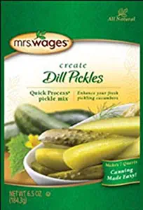 Mrs. Wages Precision Foods Quick Process Pickle Mix