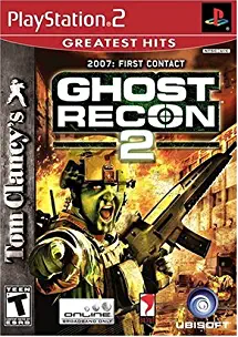 Tom Clancy's Ghost Recon 2: First Contact (Greatest Hits)