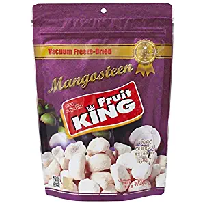 Fruitking Vacuum Freeze Dried Mangosteen 50g.