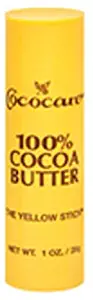 Cococare Cocoa Butter Stick, 1 Ounce (Pack of 2)