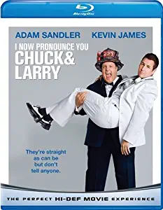 I Now Pronounce You Chuck & Larry [Blu-ray]
