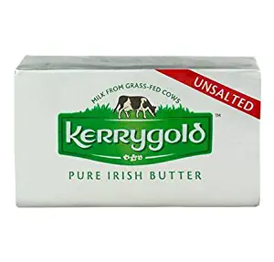 Kerrygold Pure Irish Butter - Unsalted 8.oz (2 pack)