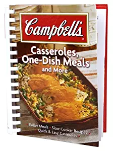 Campbell's Casseroles, One-Dish Meals and More