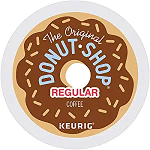 The Original Donut Shop Regular Keurig K-Cup Pack, 48 Count