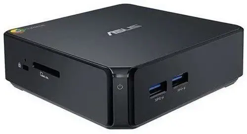 ASUS CHROMEBOX-M004U Mini PC with 4Gb Memory