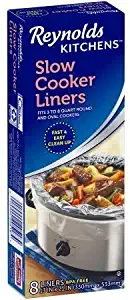 Reynolds Kitchens Slow Cooker Liners 8 ct Box - 3 Pack