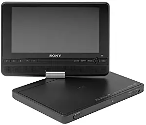 Sony DVP-FX820 8-Inch Portable DVD Player, Black (2008 Model)