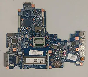 902337-601 AMD Laptop Motherboard for HP 17-Y Series A12-9700P CPU