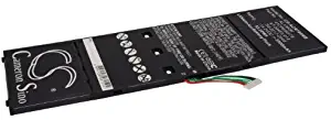 3500mAh Battery Replacement for Acer Aspire M5-583P Aspire M5-583 Aspire R7-572 Aspire V5-573P Aspire R7-571-53338G75ASS 41CP6/60/78 AC13B8K AC14B8K AL13B3K AP13B3K AP13B8K KT.00403.013 TIS 2217-2548