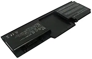 11.10V,3600mAh,Li-ion, Replacement Laptop Battery for Dell Latitude XT Tablet PC, This Laptop Battery can Replace The Following Part Numbers of Dell: 312-0650, MR369, PU536