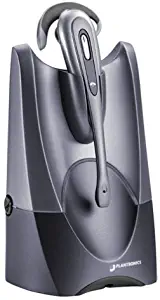 Plantronics CS50 900 MHz Wireless Office Headset System (Discontinued by Manufacturer)