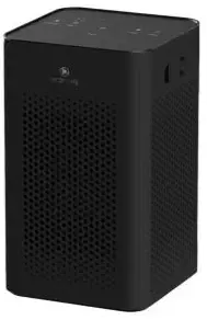 Medify MA-25 (Blk 1) Medical Grade Filtration H13 True HEPA for 500 Sq. Ft. Air Purifier | Dual Air Intake | Two '3-in-1' Filters | 99.97% Removal in a Modern Design (1-Pack, Black)